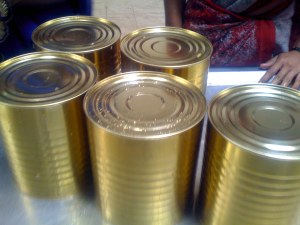 Pineapple Canned Products